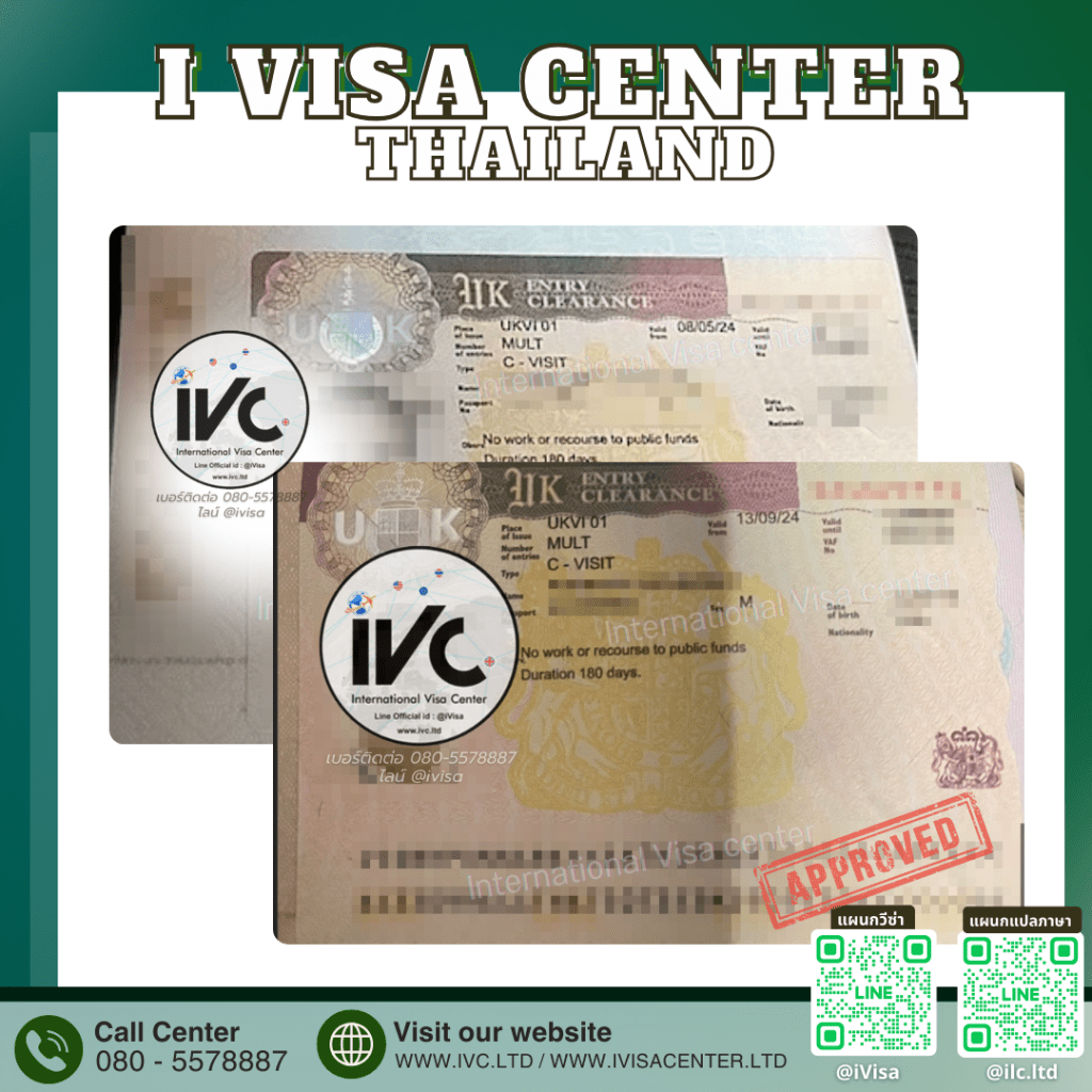 ประสบการณ์ทำวีซ่าอัฟกานิสถาน การันตีความสำเร็จจากลูกค้ามากมาย